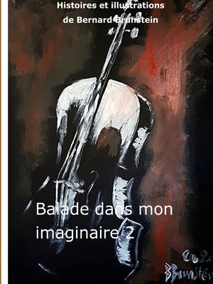 cover image of balade dans mon imaginaire 2